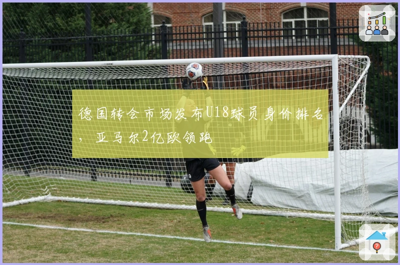 德国转会市场发布U18球员身价排名，亚马尔2亿欧领跑