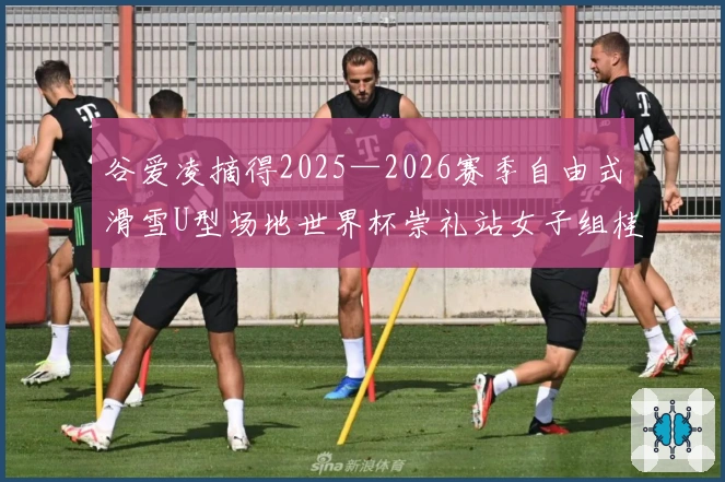 谷爱凌摘得2025—2026赛季自由式滑雪U型场地世界杯崇礼站女子组桂冠