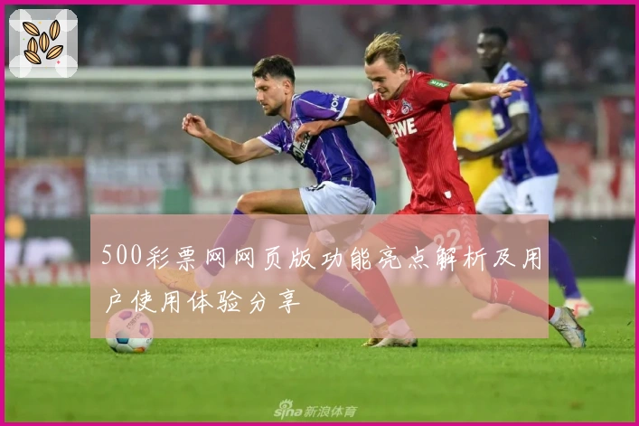 500彩票网网页版功能亮点解析及用户使用体验分享